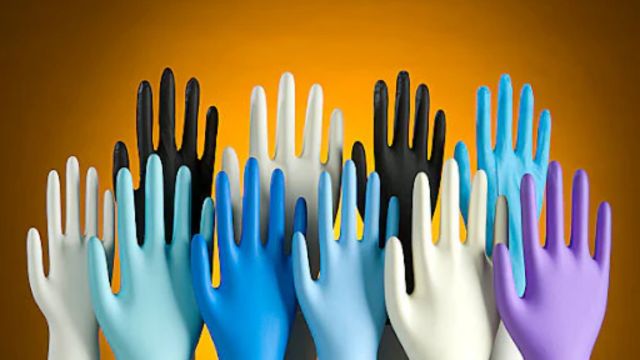 Background of the Different Types of Nitrile Gloves on the Market