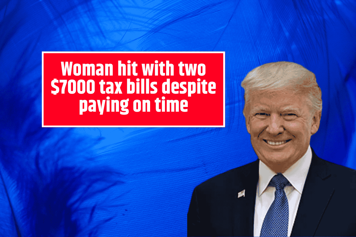 Woman hit with two $7000 tax bills despite paying on time – the IRS still penalized her