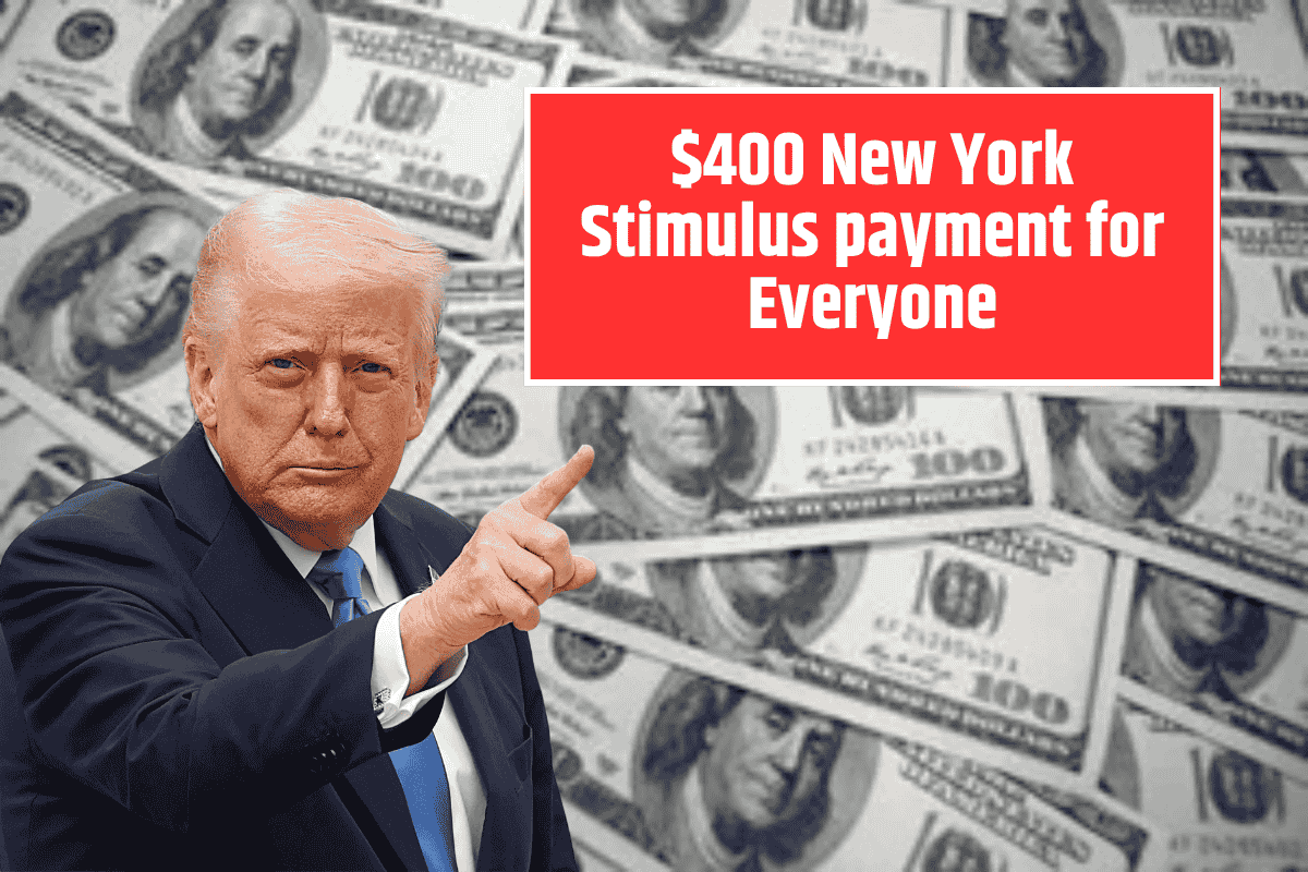 $400 New York Stimulus payment for Everyone: What is the maximum amount you can receive with this inflation rebate?