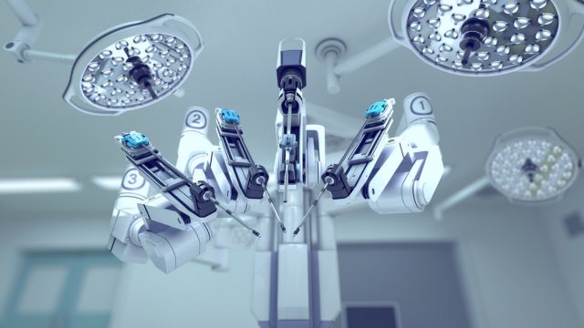 Collaborative Robotics (Cobots) in the Medical Device Manufacturing Process