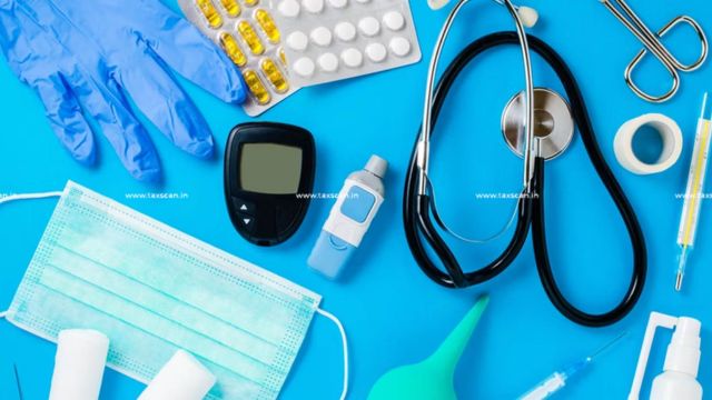 Cost of Medical Supplies