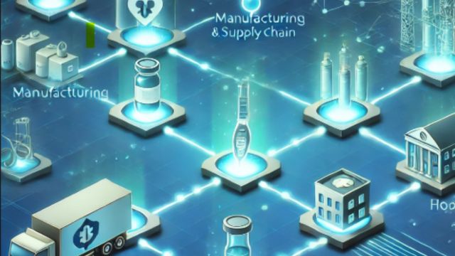 How Blockchain is Shaping the Future of Medical Supply Tracking