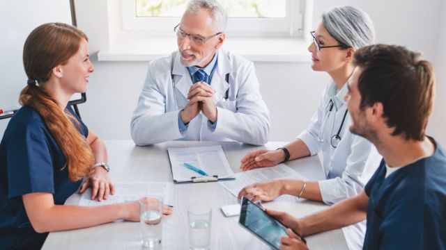 How Clinical Engineering Teams Collaborate with Healthcare Professionals