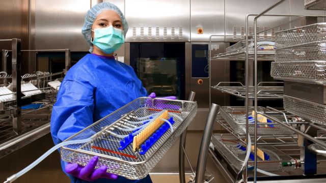 How to Ensure Sterility in Medical Supplies During Transportation