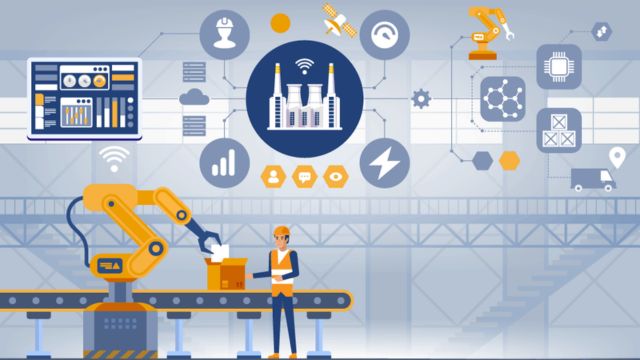IoT and Industry 4.0 Revolutionize Medical Manufacturing