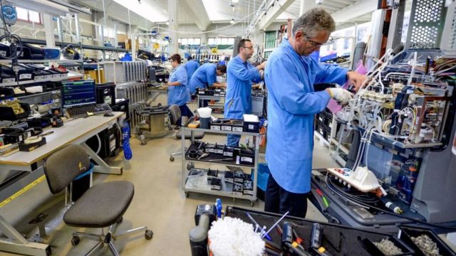 Optimizing Production Efficiency: Lean Manufacturing Techniques for Medical Device Production