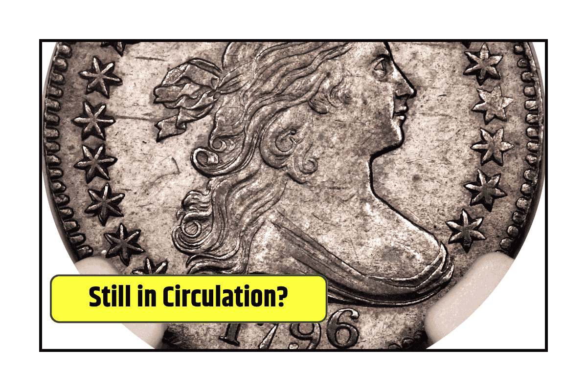 The 1796 Draped Bust Dime Valued at $9.6 Million, Still in Circulation