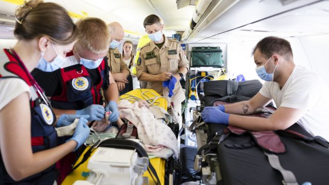 Critical Role of Medical Supplies in Emergency and Disaster Relief