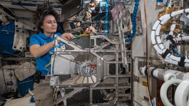 The Future of Clinical Engineering in Space Medicine: Maintaining Health in Space