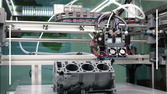 The Impact of 3D Printing in Medical Device Prototyping and Production