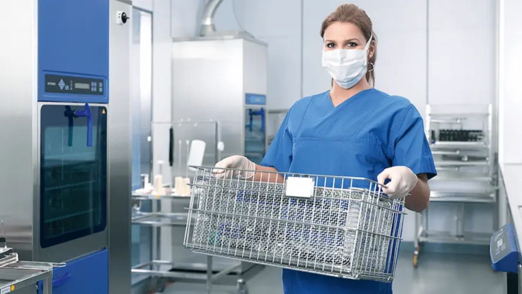 The Importance of Sterilization in Medical Supplies