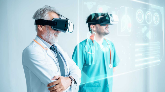 The Role of Augmented Reality (AR) in Training Medical Device Manufacturers