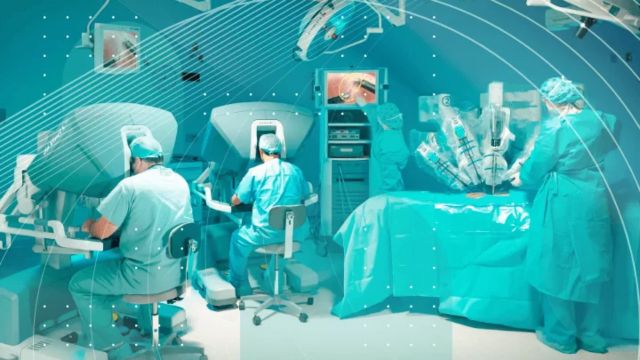 Telemedicine & Robotics