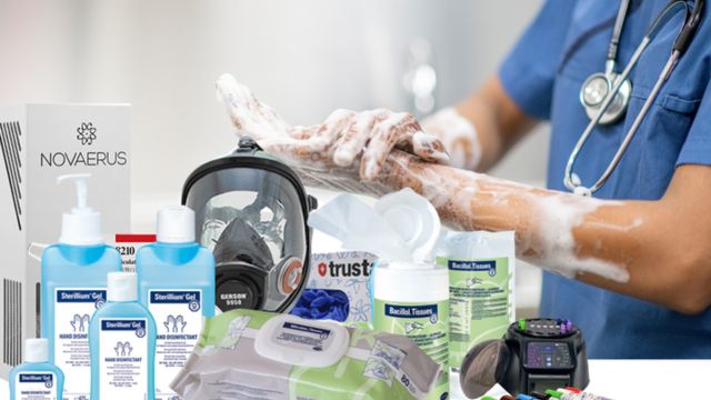 The Role of Medical Supplies in Infection Control and Prevention